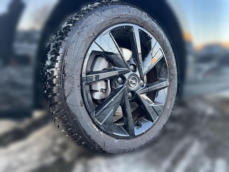 Gebraucht Opel Corsa 101 PS (74 kW) 2024 Schwarz Kleinwagen