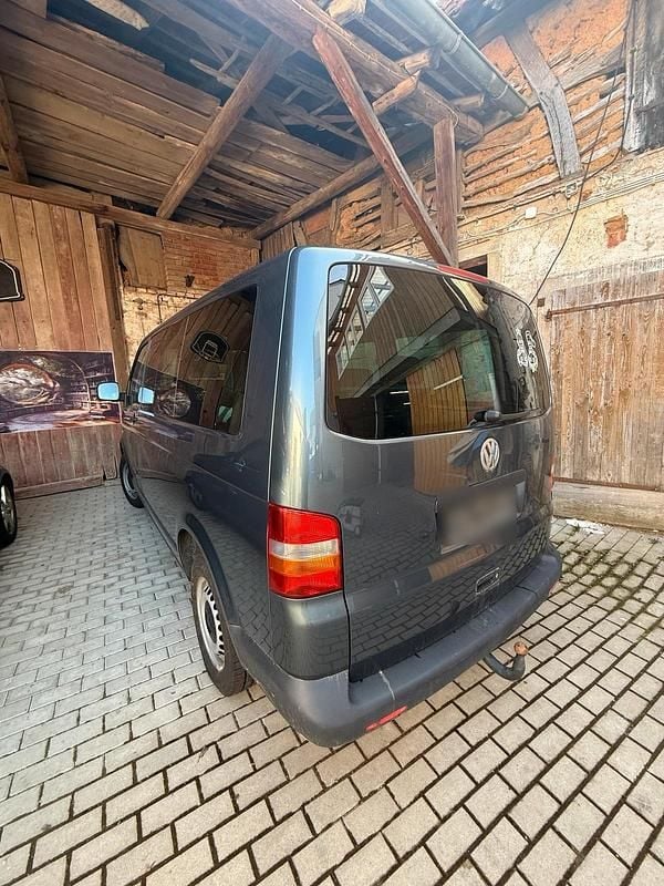 Gebraucht VW California Beach 131 PS (96 kW) 2007 Van