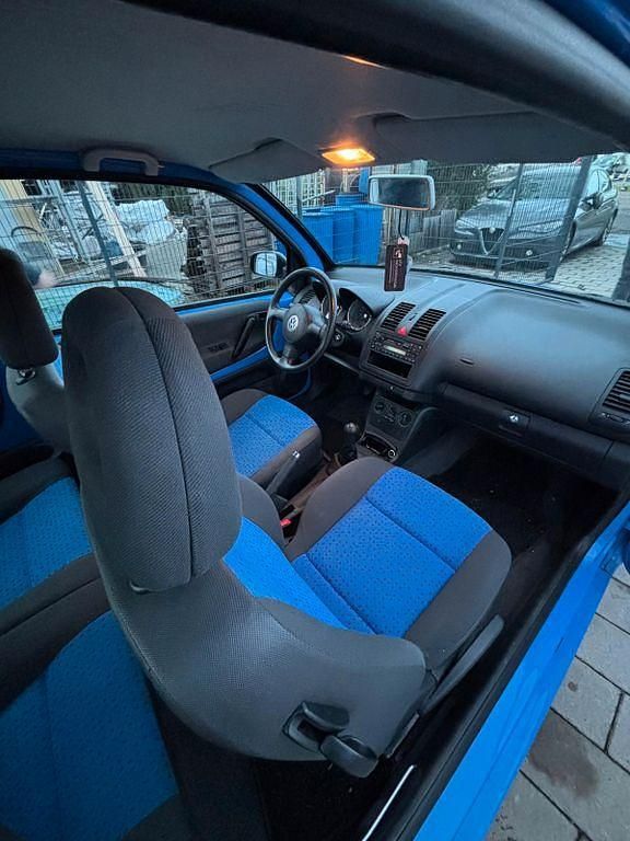 Gebraucht VW Lupo Basis 60 PS (44 kW) 2002 Kleinwagen