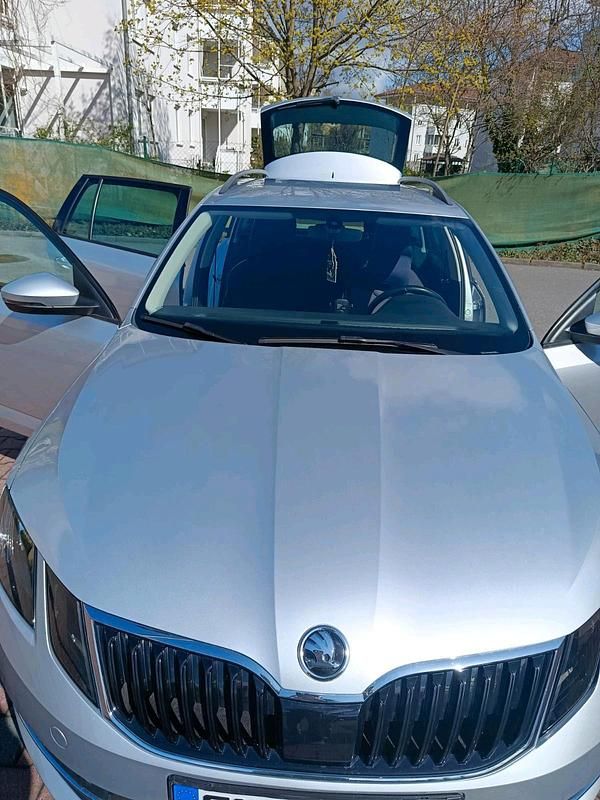 Second-hand Skoda Octavia Style 150 CP (110 kW) 2019 Break