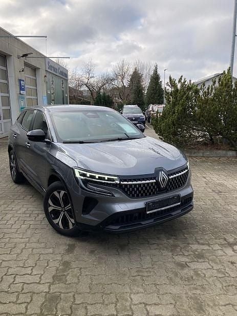 Gebraucht Renault Austral 140 PS (102 kW) 2024 Grau SUV