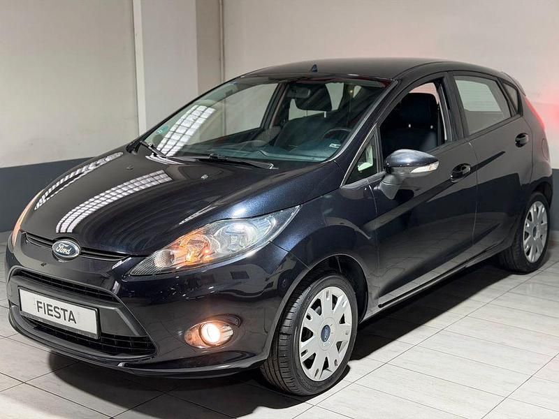 Gebraucht 2012 Ford Fiesta Limousine | 6.270 € - Bild 1/4