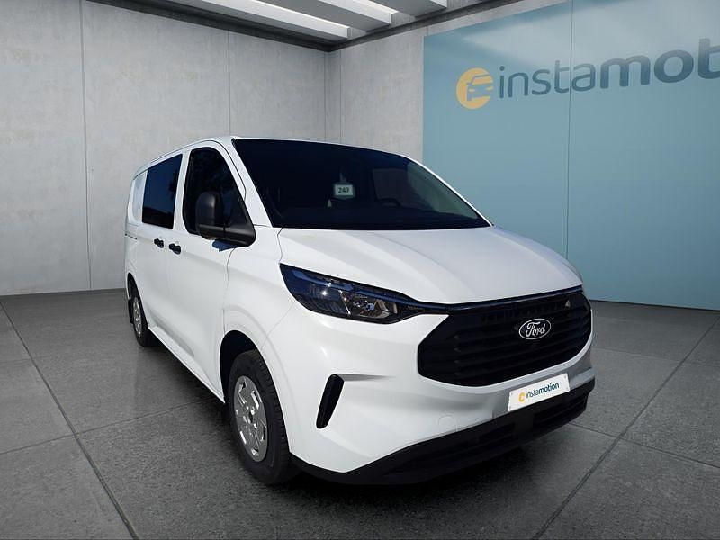 Neu Ford Transit Custom 150 PS (110 kW) 2025 Weiß Limousine