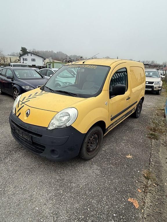 Gelb Gebraucht 2012 Renault Kangoo Van / Kleinbus | 2.350 € (Guter Preis) - Bild 1/4