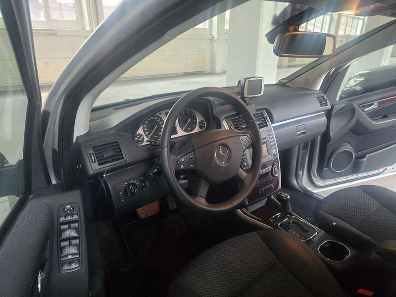 Gebraucht Mercedes B170 116 PS (85 kW) 2008 Silber Van / Kleinbus