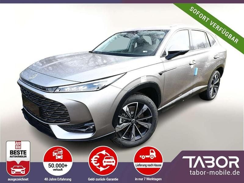 Neu MG HS Comfort 224 PS (164 kW) 2026 Sterling silver SUV