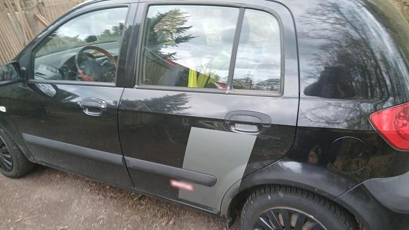 Usata Mini Cooper 67 CV (49 kW) 2008 Nero Utilitaria