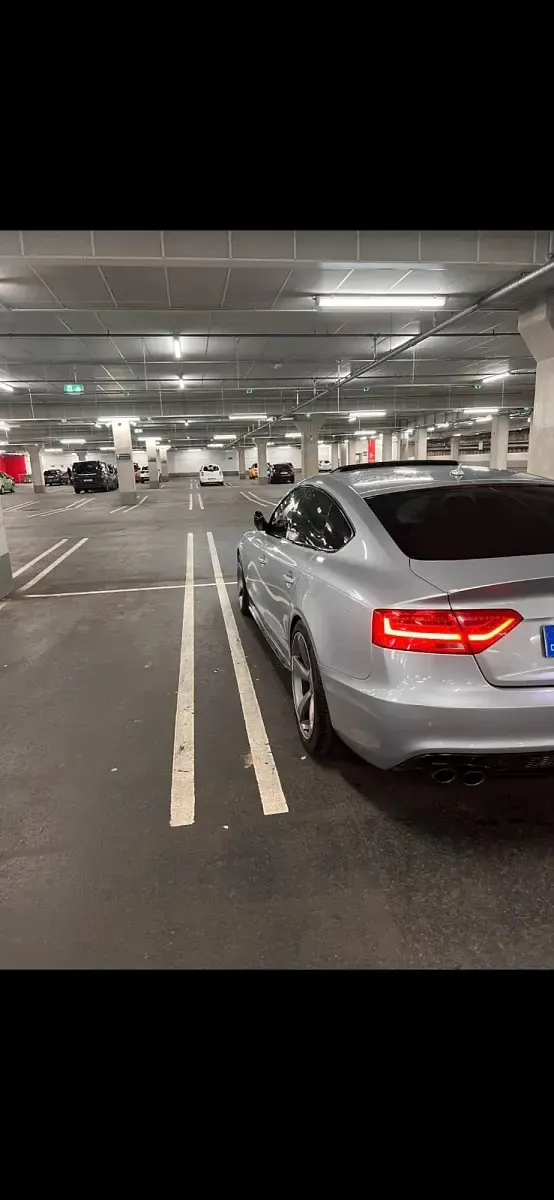 Gebraucht Audi A5 Competition 190 PS (139 kW) 2016 Grau Coupé