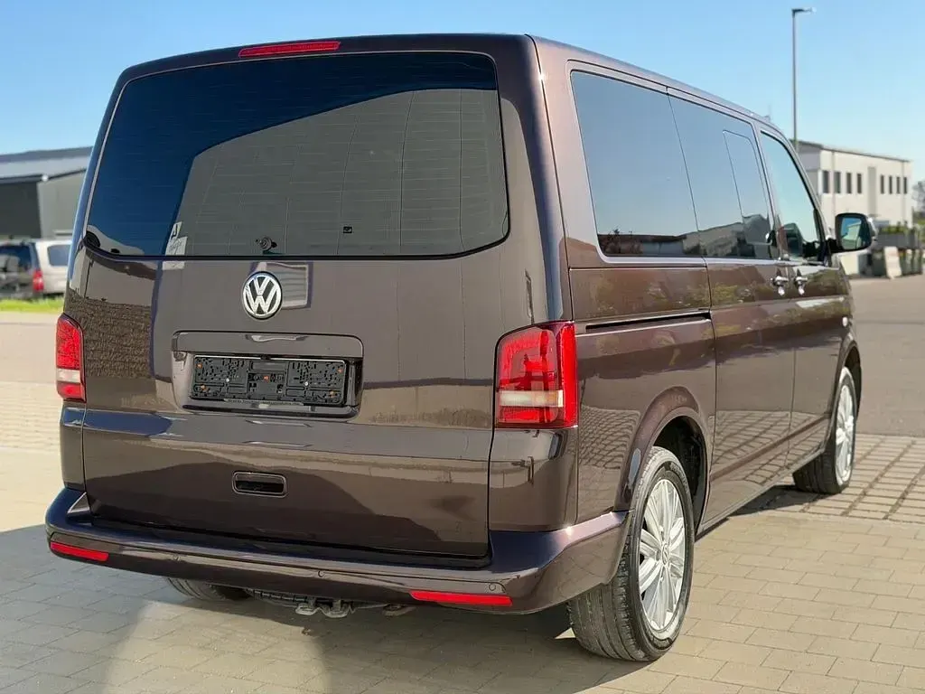 Gebraucht VW Multivan Cup 179 PS (131 kW) 2015 Van / Kleinbus