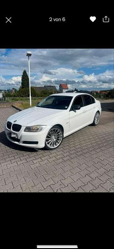Gebraucht 2001 BMW 320 Limousine | 4.200 € - Bild 1/4