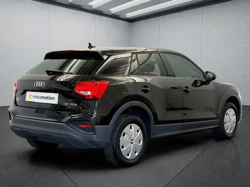 Gebraucht Audi Q2 S-Line 110 PS (80 kW) 2022 Schwarz SUV