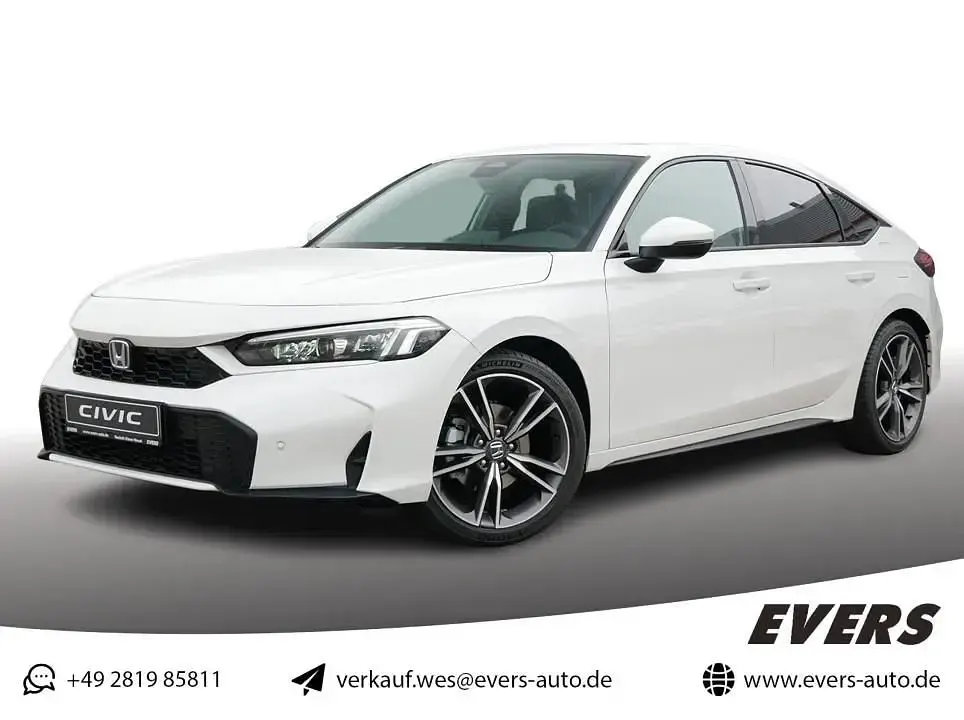 Gebraucht Honda Civic Advance 184 PS (135 kW) 2026 Limousine