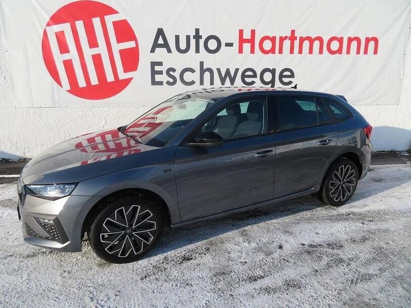 Grau Gebraucht 2025 Skoda Scala Tour Kleinwagen | 24.870 € (Guter Preis) - Bild 1/4