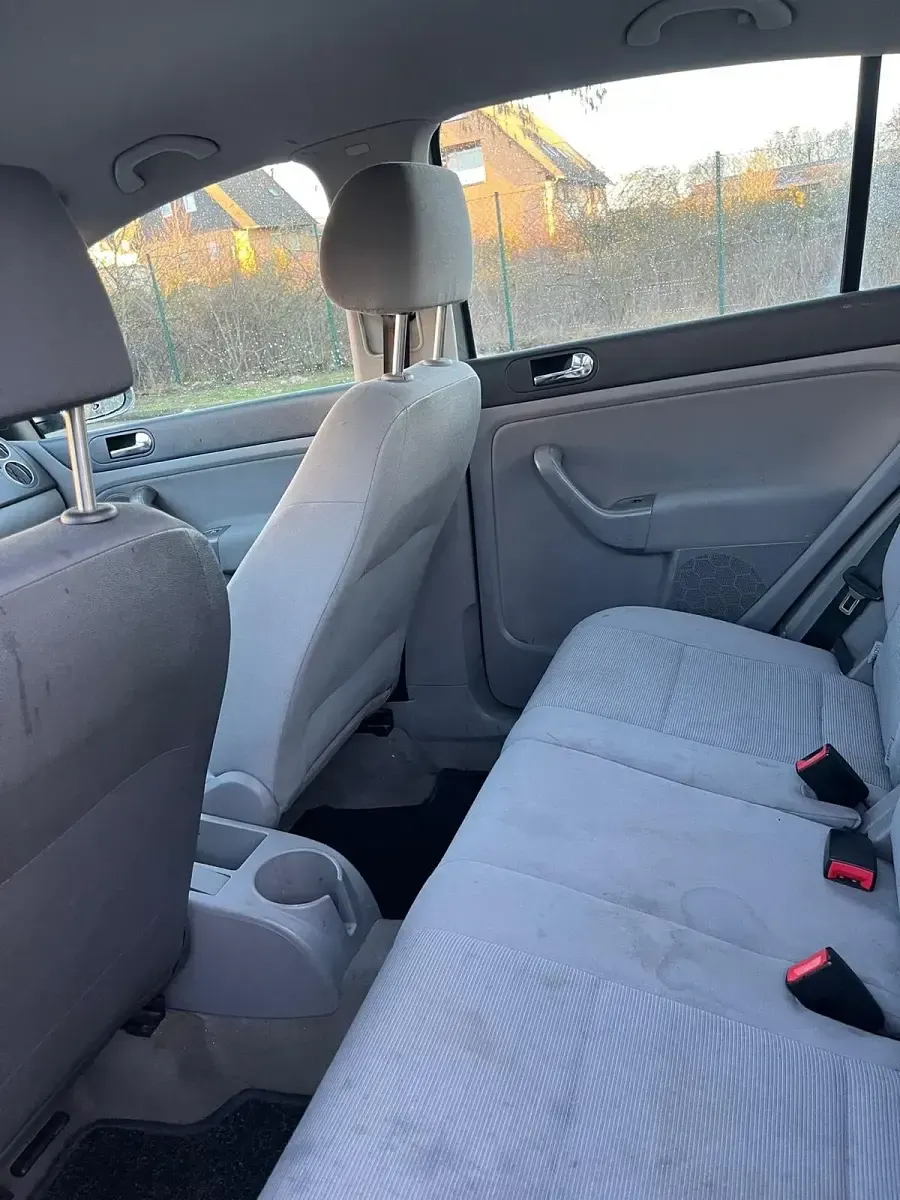 Gebraucht VW Golf V 105 PS (77 kW) 2006 Grau Kleinwagen