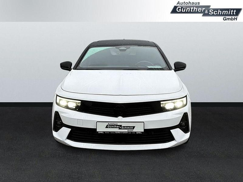 Gebraucht Opel Astra Ultimate 131 PS (96 kW) 2022 Weiß Limousine