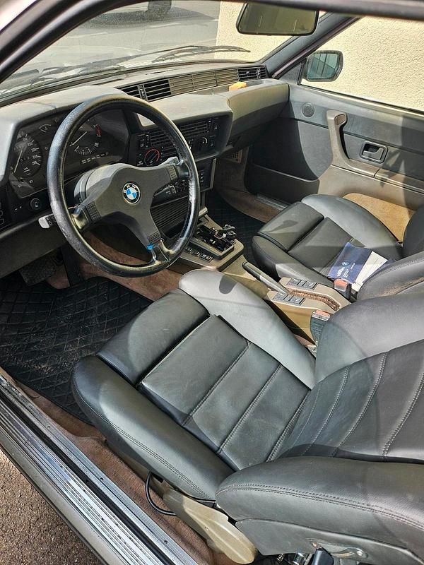 Gebraucht BMW 635 211 PS (155 kW) 1988 Coupé