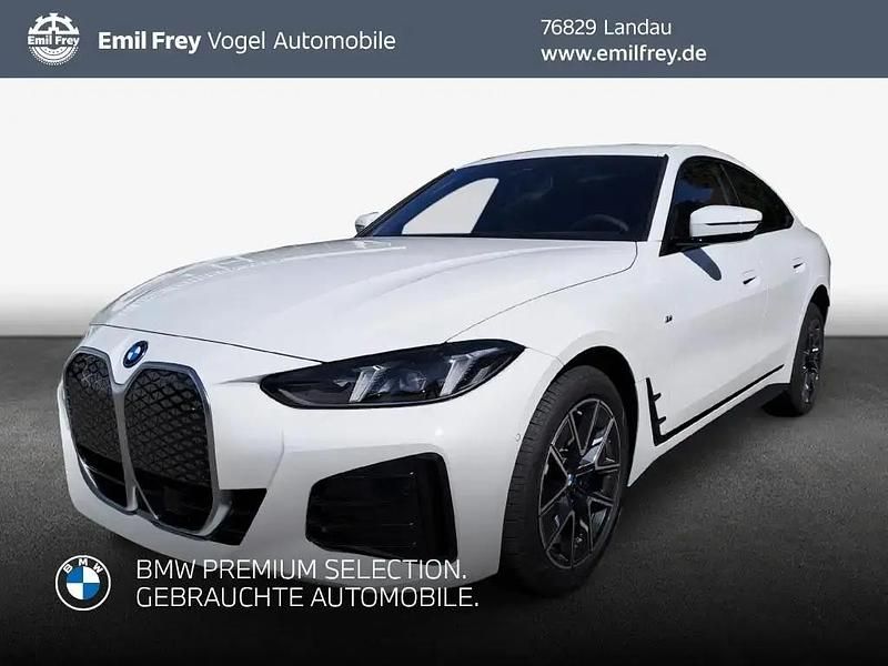 Gebraucht BMW i4 Performance 250 kW (340 PS) 2026 Weiß Limousine