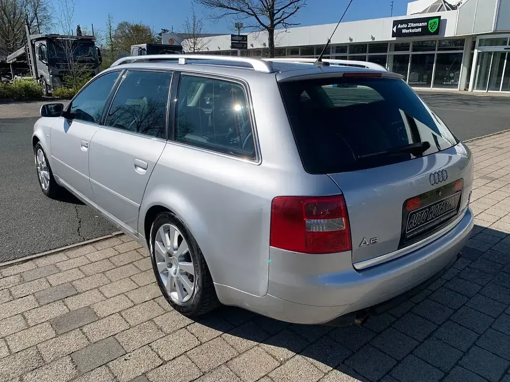 Gebraucht Audi A6 170 PS (125 kW) 2005 Kombi