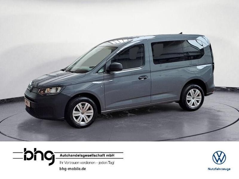 Grau Gebraucht 2023 VW Caddy Van / Kleinbus | 24.420 € (Superpreis) - Bild 1/4