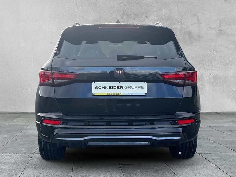 Neu Cupra Ateca VZ 300 PS (220 kW) 2025 Schwarz SUV