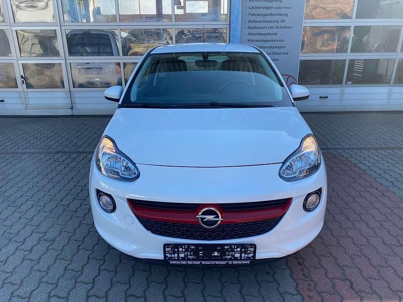 Używany Opel Adam 69 KM (50 kW) 2018 Biały Hatchback