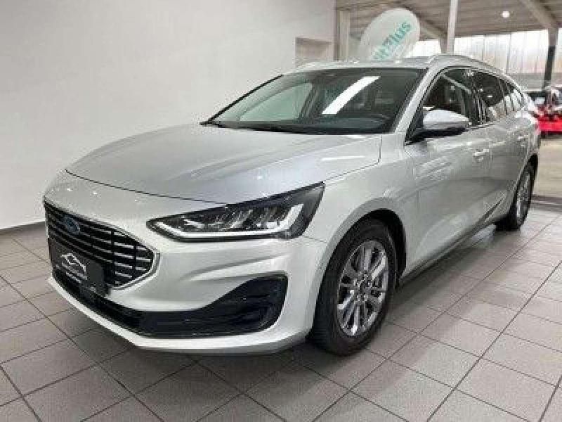 Gebraucht Ford Focus Titanium X 116 PS (85 kW) 2021 Silber Kombi