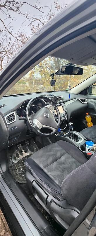 Gebraucht Nissan X-Trail 131 PS (96 kW) 2016 Grau SUV