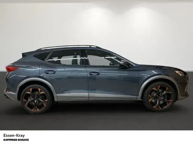 Usata Cupra Formentor VZ 245 CV (180 kW) 2022 Grigio SUV
