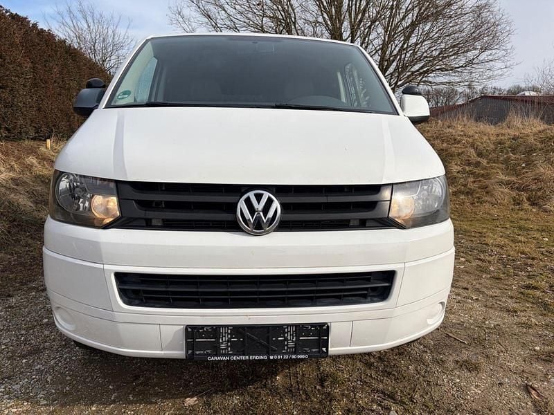 Gebraucht VW Transporter 140 PS (102 kW) 2014 Weiß Van