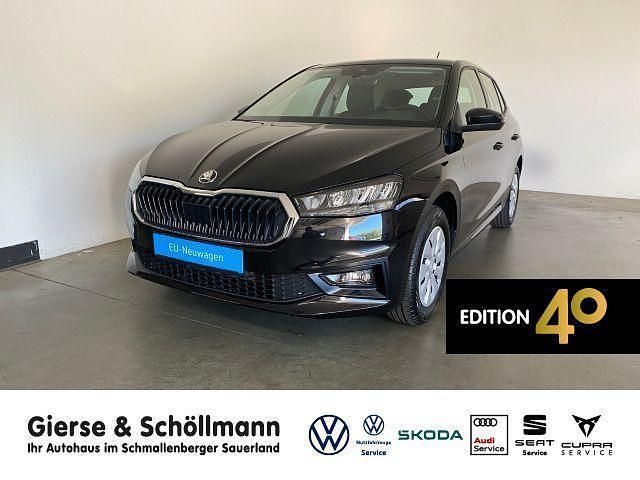 Neu 2025 Skoda Fabia Selection Limousine | 18.750 € (Guter Preis) - Bild 1/4