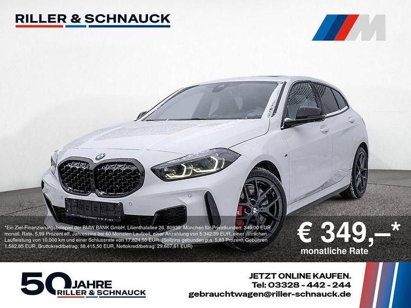 Gebraucht BMW M135 Performance 306 PS (225 kW) 2022 Weiß Kleinwagen