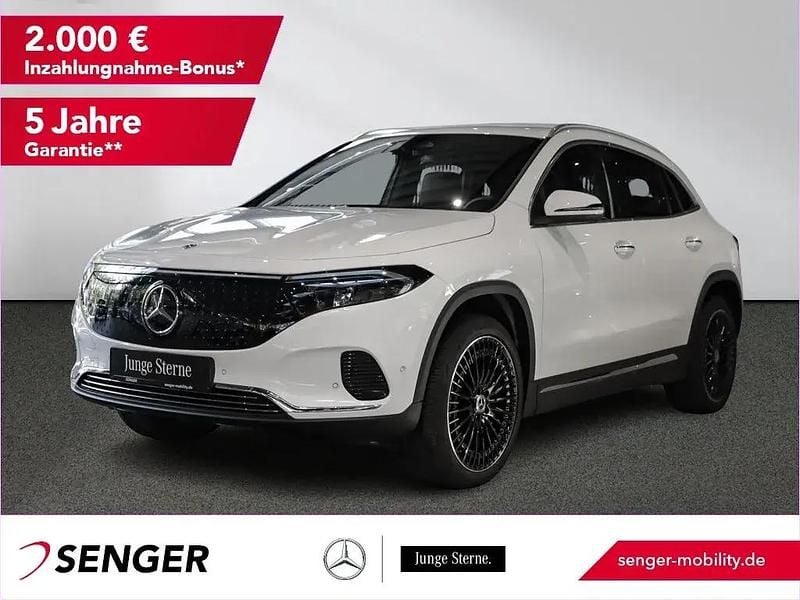 Weiß Gebraucht 2024 Mercedes EQA300 Progressive SUV | 37.940 € (Fairer Preis) - Bild 1/1