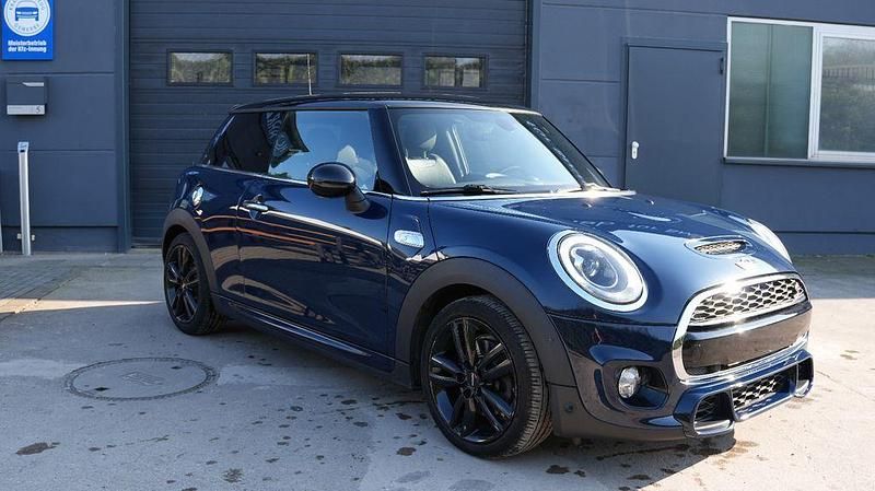 Gebraucht Mini John Cooper Works 192 PS (141 kW) 2017 Blau Kleinwagen