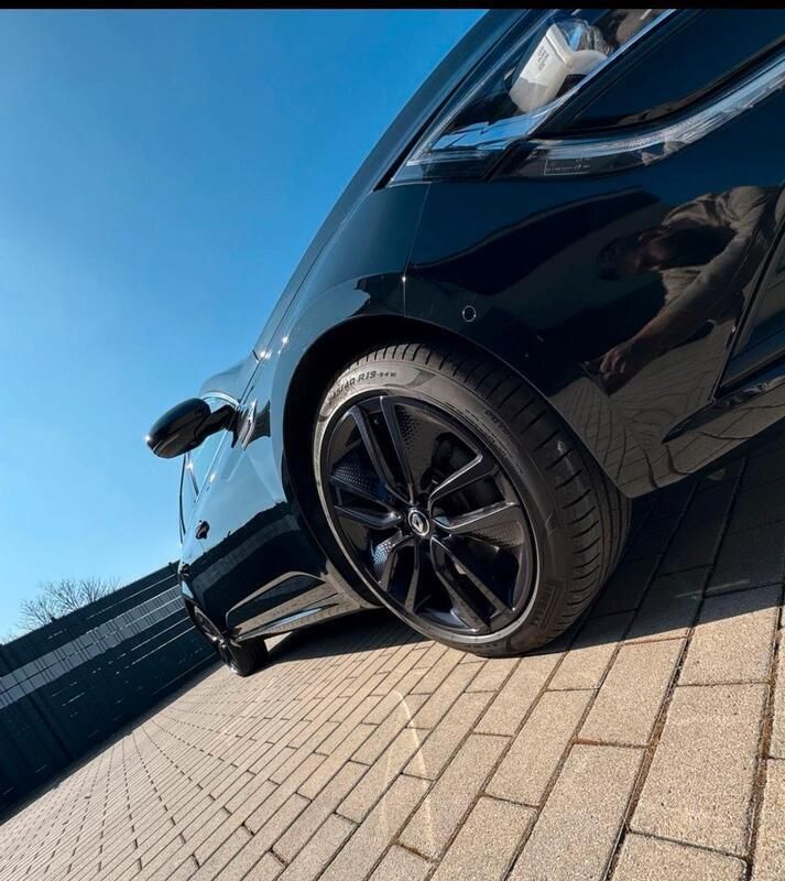 Schwarz Gebraucht 2017 Renault Talisman Limousine | 14.000 € (Fairer Preis) - Bild 1/4