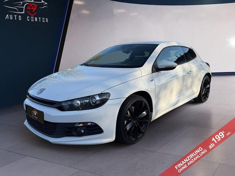 Brugt VW Scirocco Exclusive 170 HK (125 kW) 2011 Hvid Coupe