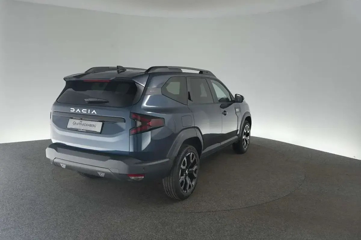 Gebraucht Dacia Bigster Journey 140 PS (102 kW) 2026 Blau SUV