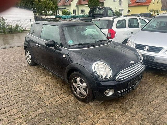 Schwarz Gebraucht 2008 Mini ONE Kleinwagen | 2.750 € (Fairer Preis) - Bild 1/3