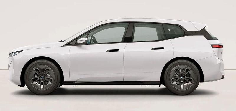 Neu BMW iX 300 kW (408 PS) 2026 Weiß SUV