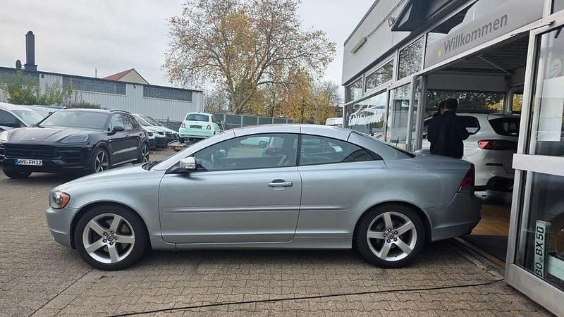 Gebraucht Volvo C70 Summum 179 PS (131 kW) 2008 Silber Cabrio