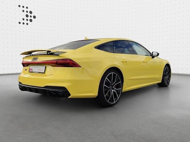 Gebraucht Audi S7 Ambiente 344 PS (253 kW) 2022 Individuallackierungen audi exclusive Kleinwagen