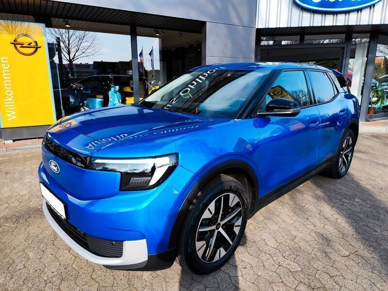 Gebraucht Ford Explorer Extended Range 250 kW (340 PS) 2024 Blau SUV
