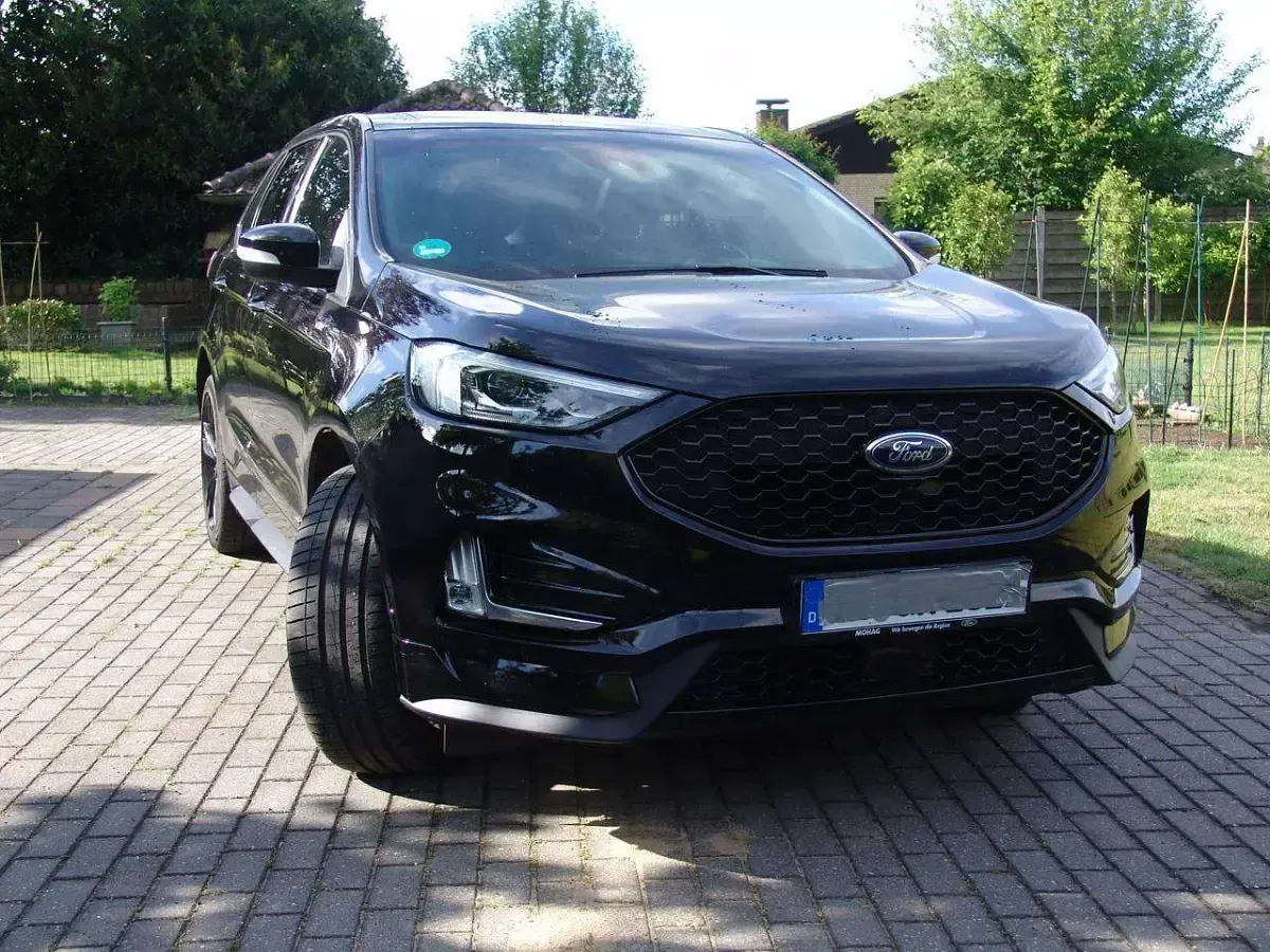 Occasion Ford Edge ST-Line 238 ch (175 kW) 2019 Noir SUV