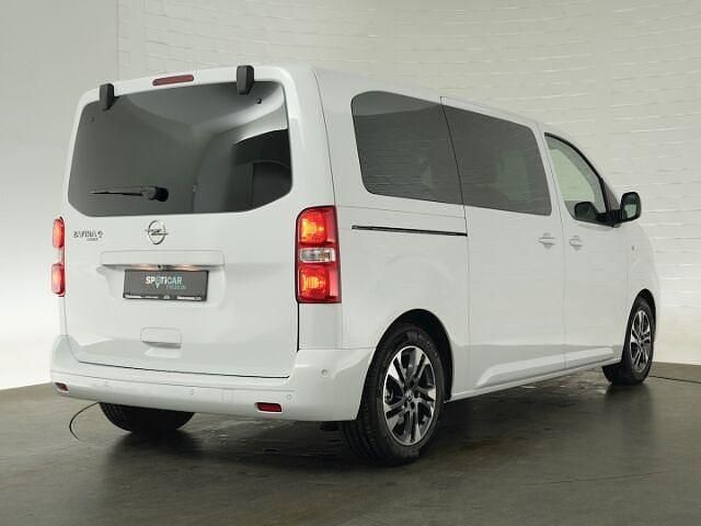 Gebraucht Opel Zafira Life 100 kW (136 PS) 2023 Weiss Van / Kleinbus