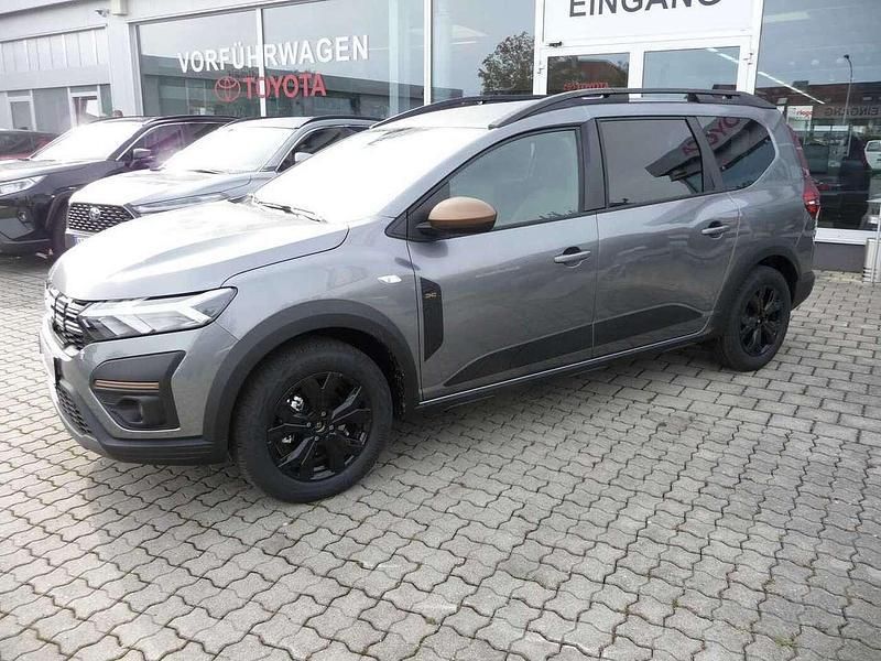 Dolomitgrau Neu 2025 Dacia Jogger Extreme Kombi | 22.460 € (Fairer Preis) - Bild 1/4