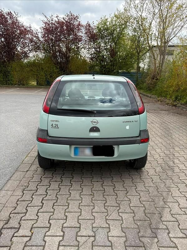 Second-hand Opel Corsa 75 CP (55 kW) 2000 Hatchback