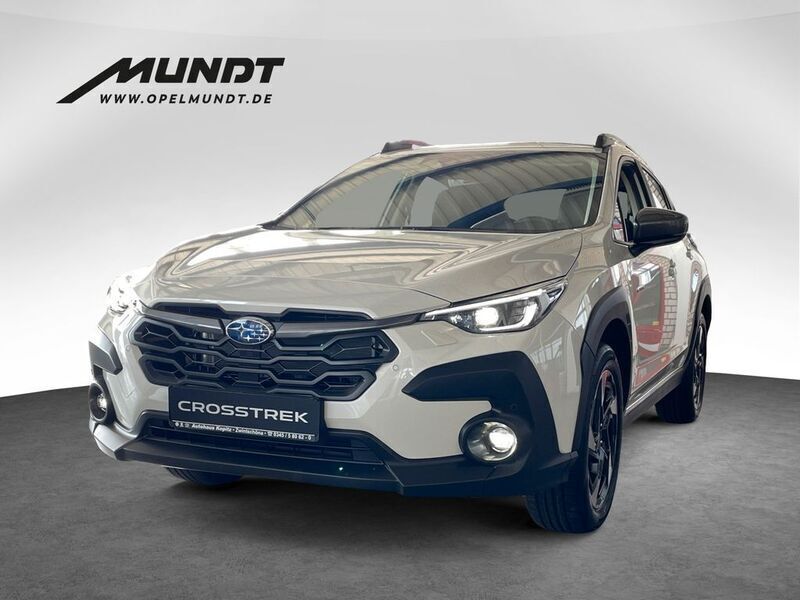 Weiß Neu 2025 Subaru Crosstrek Comfort Limousine | 37.349 € (Etwas zu teuer) - Bild 1/3
