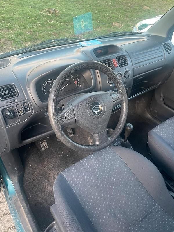 Gebraucht Suzuki Wagon R 2005 Van / Kleinbus