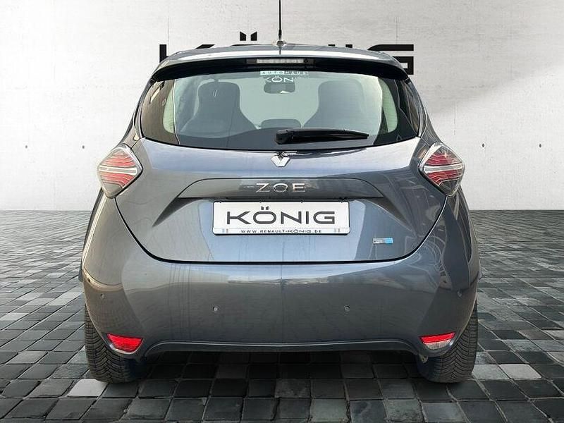 Gebraucht Renault Zoe Experience 66 kW (90 PS) 2021 Grau Kleinwagen