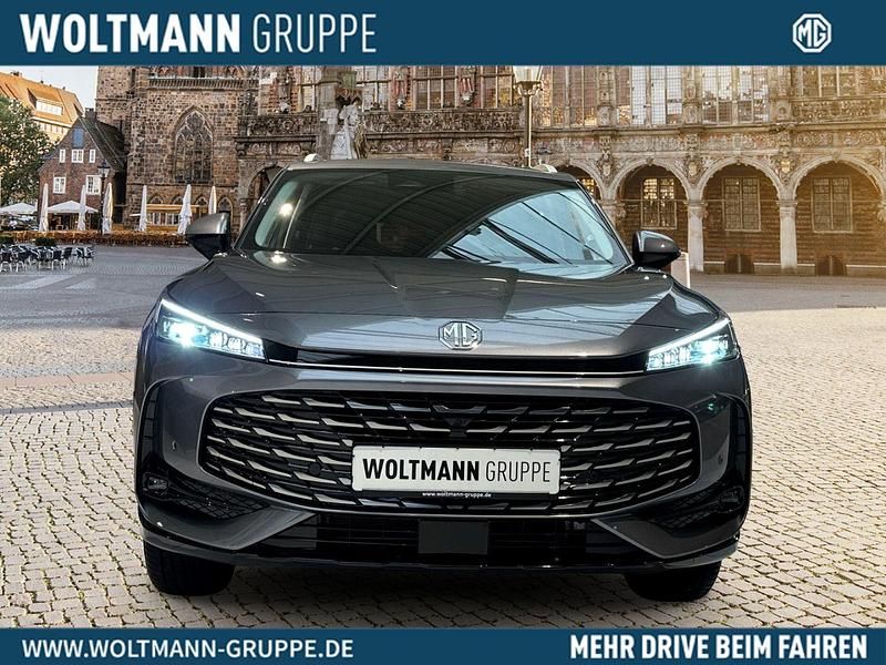 Nowe MG HS Comfort 224 KM (164 kW) 2025 Niebieski SUV