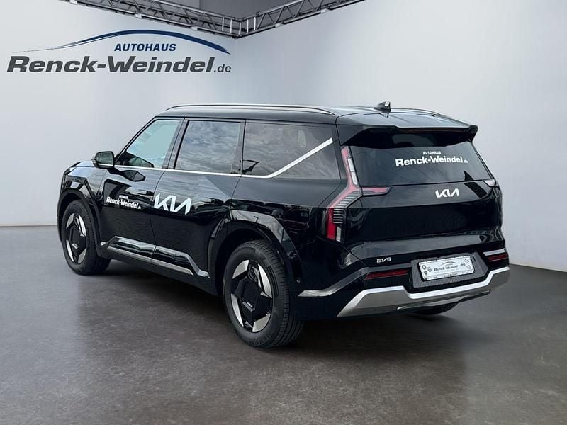 Gebraucht Kia EV9 283 kW (385 PS) 2024 Pebble gray metallic SUV